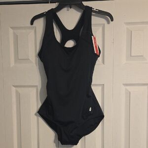 Baleaf Black Women's One Piece Swimsuit